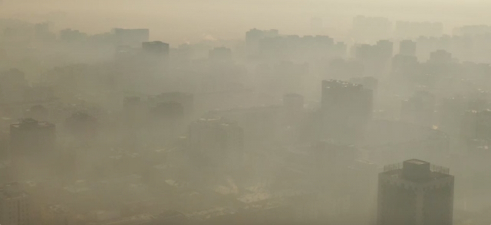 mong co tre em chiu anh huong nghiem trong vi o nhiem khong khi