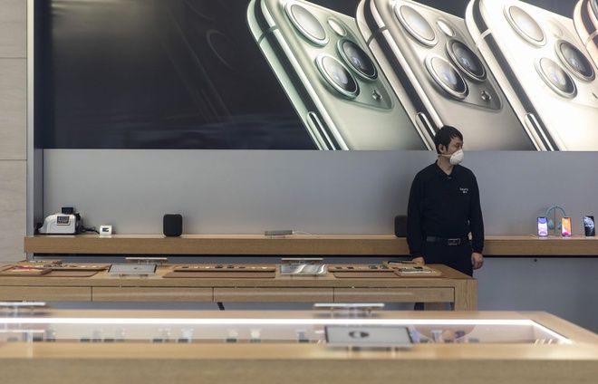 iPhone 9 giá rẻ: 'Đom đóm' hy vọng của Apple giữa đại dịch Covid-19