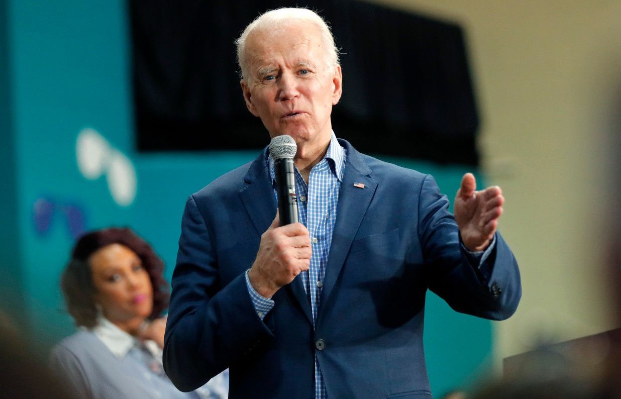 Bầu cử Mỹ 2020: Cựu Phó Tổng thống J. Biden chiến thắng tại bang Nam Carolina