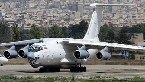 Vận tải cơ đa nhiệm IL-76 - 'ngựa thồ' của Không quân Nga