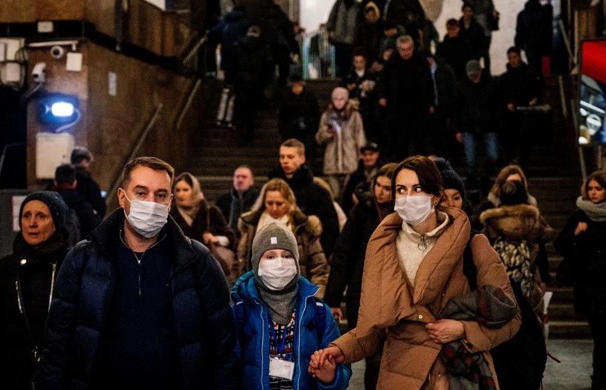 Nga, Trung Quốc thắt chặt hợp tác trong cuộc chiến chống COVID-19