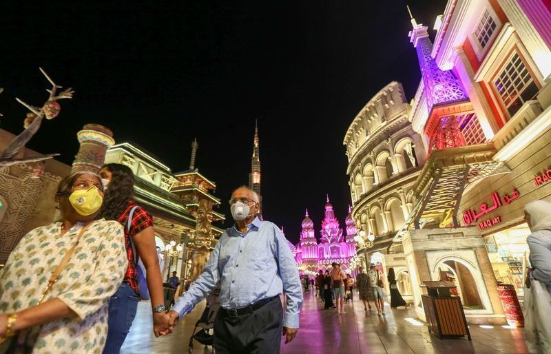 Ứng phó với đại dịch Covid-19, UAE công bố gói tài chính 'khủng' trị giá 27 tỷ USD