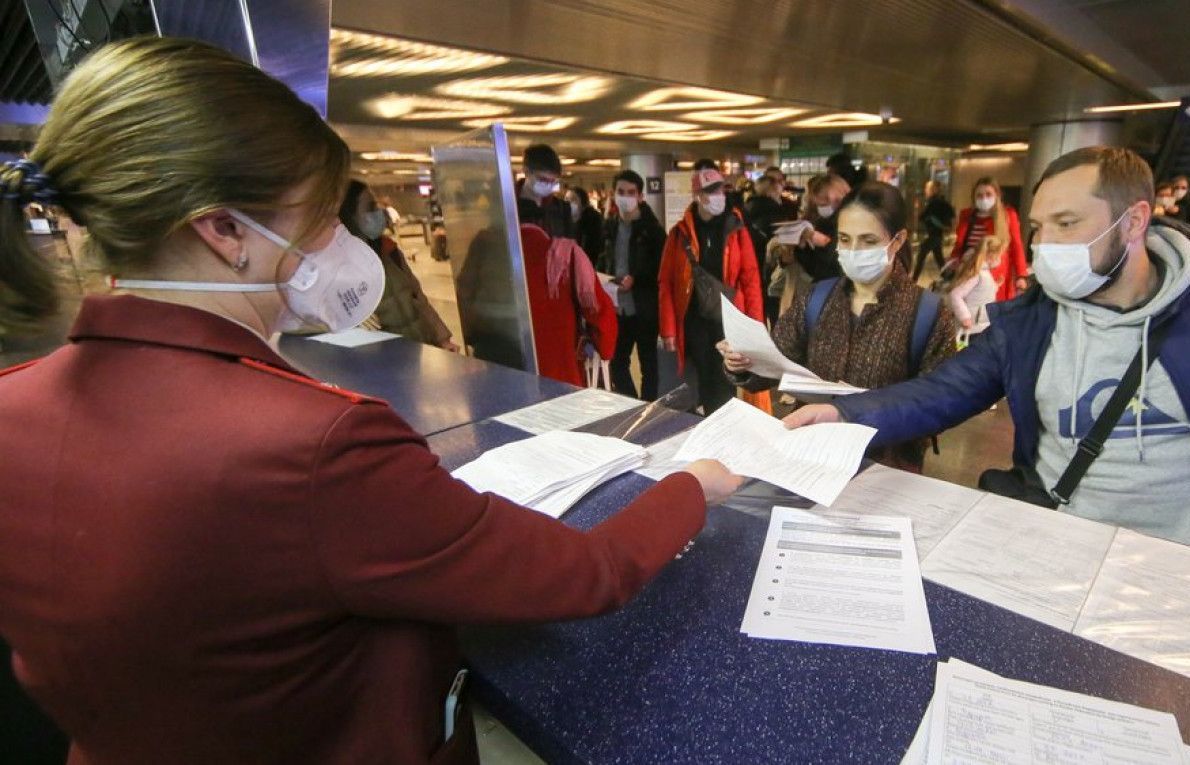 Đại sứ quán Việt Nam tại Nga tích cực bảo hộ công dân bị 'kẹt' tại sân bay