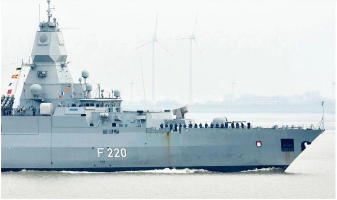 Đức lên kế hoạch điều tàu chiến đến Biển Đông: Tại sao chọn lúc này?