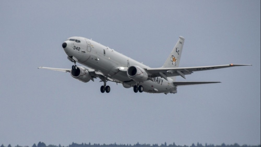 Mỹ thực hiện 75 chuyến bay trinh sát trên Biển Đông trong tháng 2, ghi nhận mức cao kỷ lục