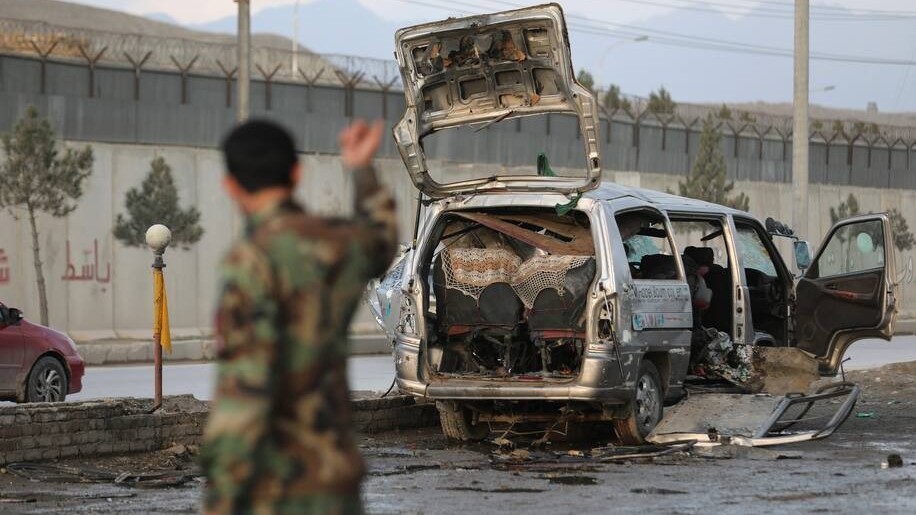 Mỹ thúc đẩy nỗ lực hòa bình tại Afghanistan khi 'hạn chót' ngày 1/5 đang cận kề