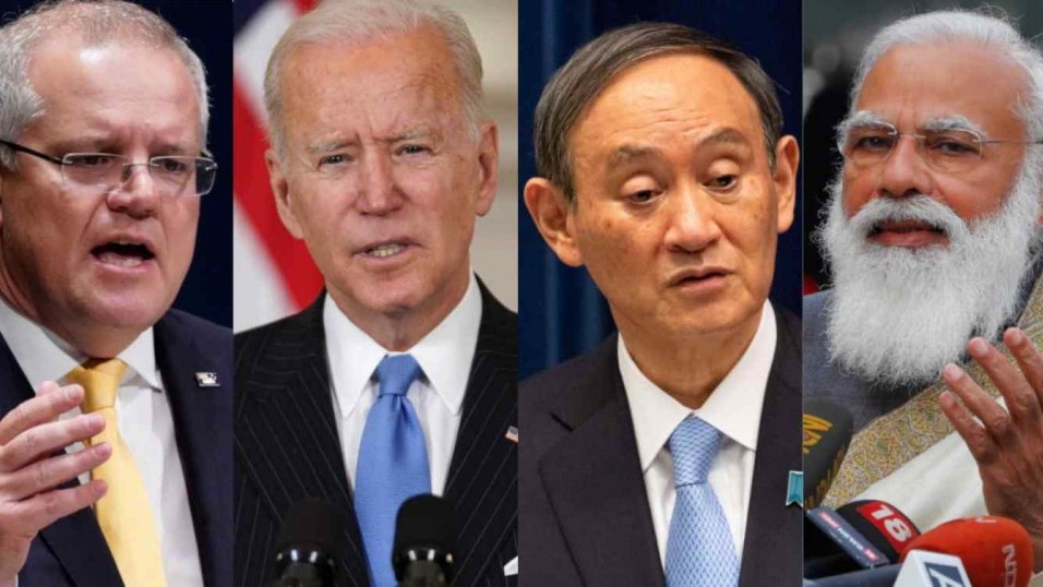 Thượng đỉnh Bộ tứ sẽ chĩa mũi nhọn vào Trung Quốc?