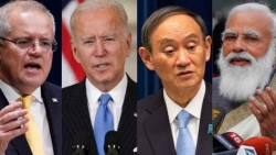 Thượng đỉnh Bộ tứ sẽ chĩa mũi nhọn vào Trung Quốc?