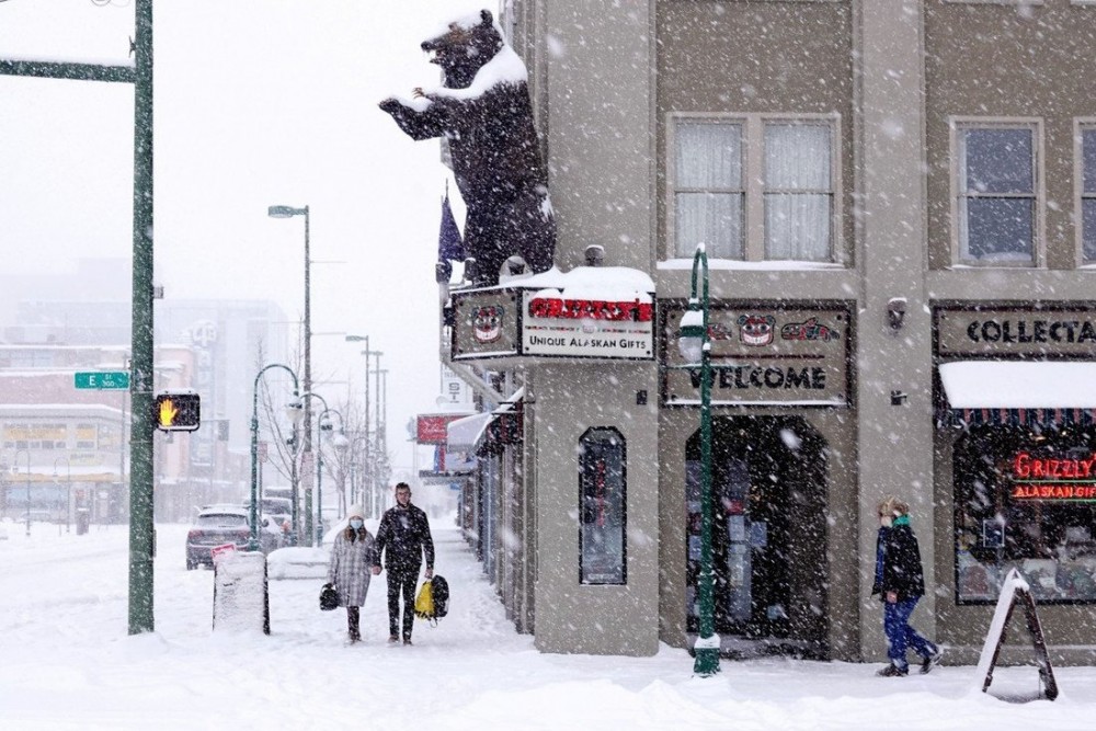 Cái lạnh giá của Alaska và triển vọng cho các cuộc đàm phán ngoại giao giữa Mỹ và Trung Quốc