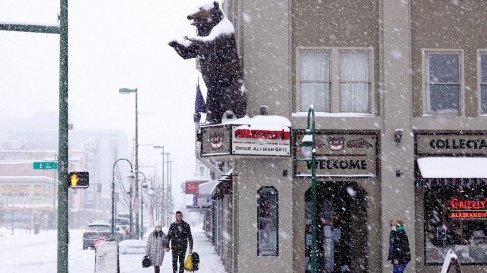 Cái lạnh giá của Alaska và triển vọng cho các cuộc đàm phán ngoại giao Mỹ-Trung Quốc