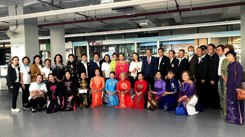 Kiều bào tỉnh Phuket mong muốn thúc đẩy hợp tác với Việt Nam