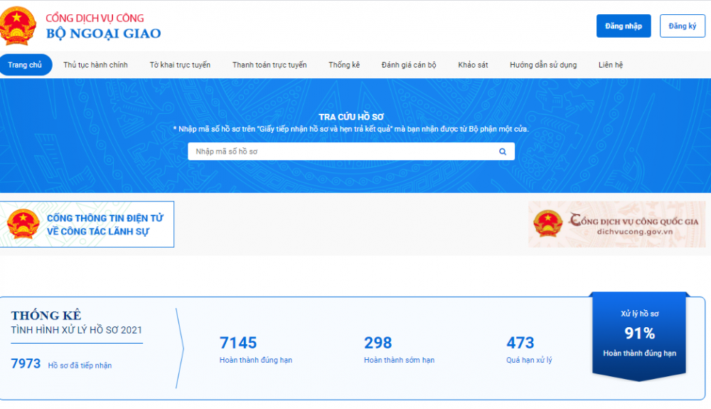 Bộ Ngoại giao xây dựng Nghị định thay thế nhằm đơn giản hóa thủ tục lãnh sự