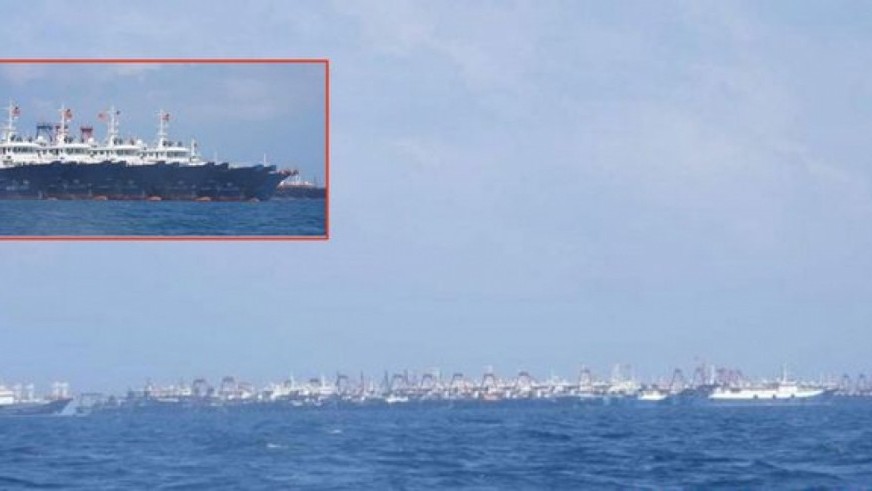 Biển Đông: Chuyên gia quốc tế gọi ý đồ của Trung Quốc tại Đá Ba Đầu là 'cắt lát salami'