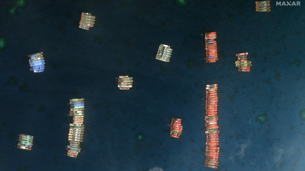Vấn đề Biển Đông: Chuyên gia quốc tế khẳng định Trung Quốc đang 'dàn đội hình' tại Đá Ba Đầu