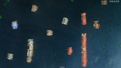 Vấn đề Biển Đông: Chuyên gia quốc tế khẳng định Trung Quốc đang 'dàn đội hình' tại Đá Ba Đầu