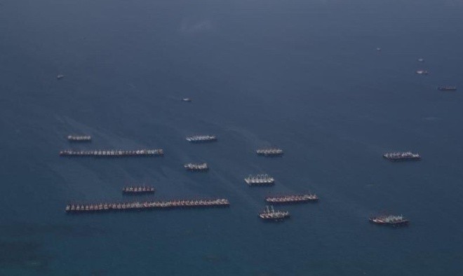 Tình hình Biển Đông: Hàng loạt quốc gia lên tiếng về hành vi của Trung Quốc tại Đá Ba Đầu