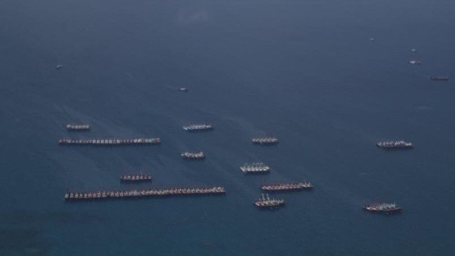 Tình hình Biển Đông: Hàng loạt quốc gia lên tiếng về hành vi của Trung Quốc tại Đá Ba Đầu