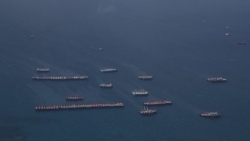 Tình hình Biển Đông: Hàng loạt quốc gia lên tiếng về hành vi của Trung Quốc tại Đá Ba Đầu