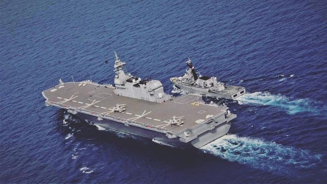 Nhật Bản, Indonesia sắp tập trận tại Biển Đông: Thông điệp gửi đến Trung Quốc là gì?