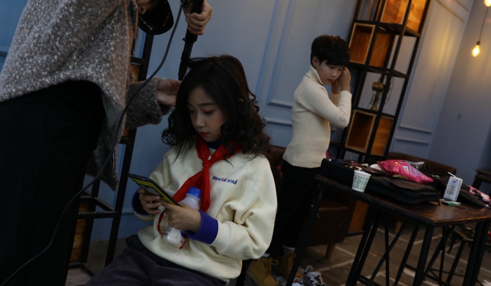 Trung Quốc: Khi ngành “người mẫu nhí” là con dao hai lưỡi trung quoc khi nganh nguoi mau nhi la con dao hai luoi