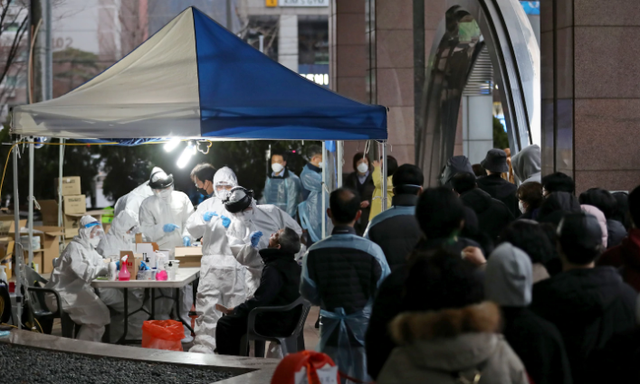 Đại dịch Covid-19 hay nút ‘F5’ trong quan hệ Nhật Bản - Hàn Quốc dich covid 19 nut f5 de cai thien quan he nhat ban han quoc