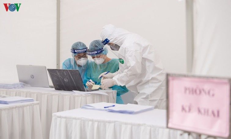 Diễn đàn học thuật quốc tế EAF phân tích bài học từ chiến thắng dịch Covid-19 của Việt Nam dien dan hoc thuat quoc te eaf giai ma bi quyet chien thang dich covid 19 cua viet nam