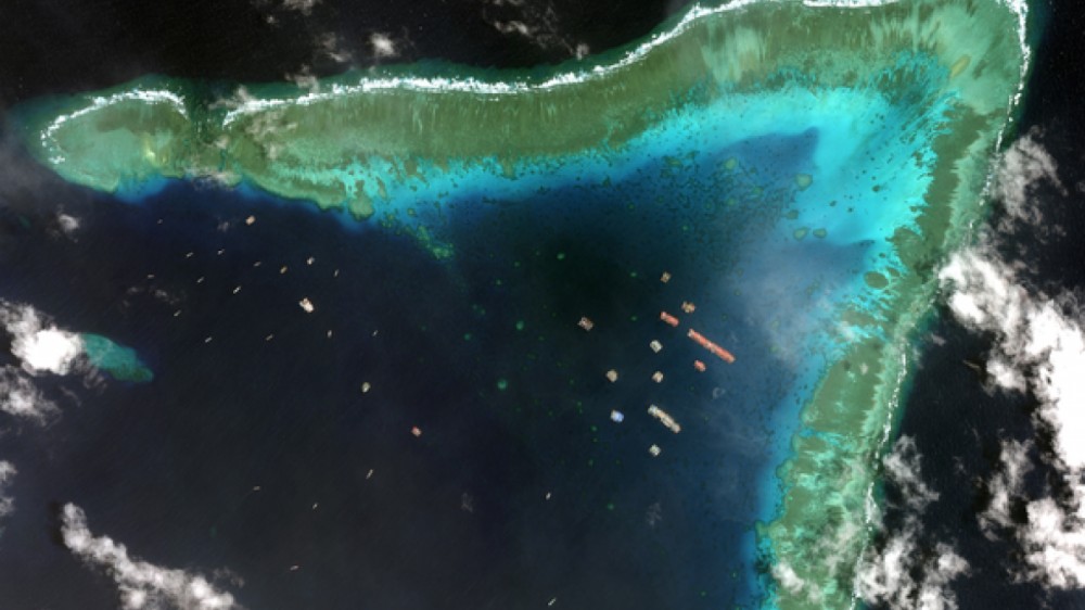 Biển Đông: Tàu cá Trung Quốc tập trung tại Đá Ba Đầu vi phạm luật pháp quốc tế và gây quan ngại chính đáng