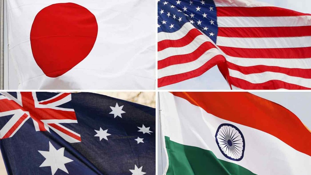 Nhật Bản kêu gọi tổ chức Hội nghị thượng đỉnh Bộ tứ trực tiếp đầu tiên Nhật Bản kêu gọi tổ chức Hội nghị thượng đỉnh Bộ tứ trực tiếp đầu tiên