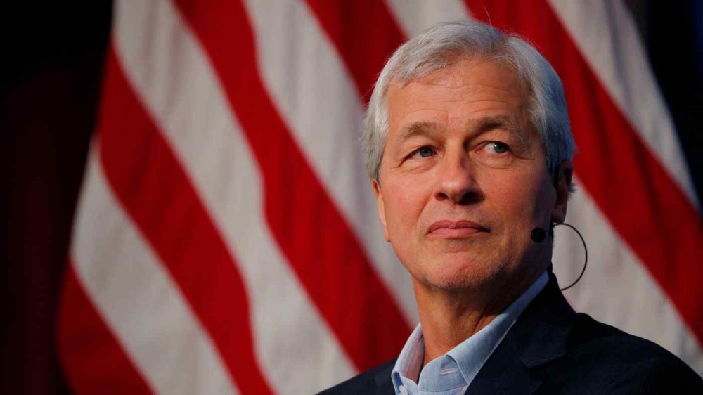 Giám đốc điều hành JPMorgan: Cạnh tranh Mỹ-Trung đang ở giai đoạn bước ngoặt Giám đốc điều hành JPMorgan: Cạnh tranh Mỹ-Trung đang ở giai đoạn bước ngoặt