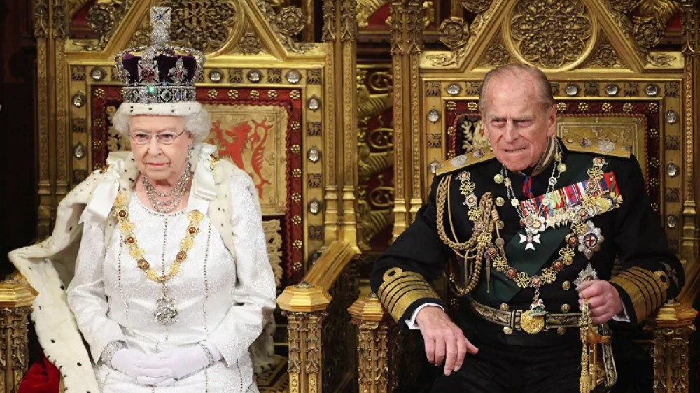 Những khoảnh khắc đáng nhớ trong cuộc đời Hoàng thân Philip