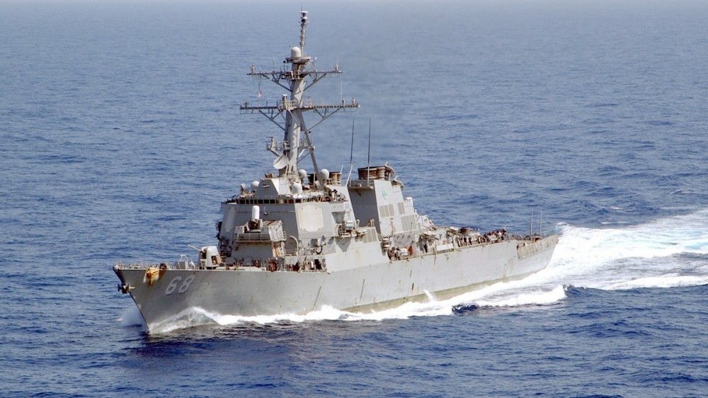 Mỹ cử tàu chiến gia nhập hạm đội tàu sân bay HMS Queen Elizabeth của Anh đến Ấn Độ Dương - Thái Bình Dương