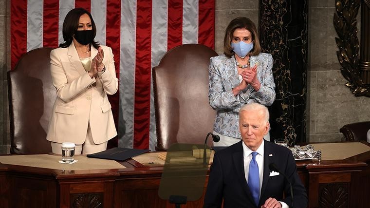 Tổng thống Joe Biden đọc diễn văn trước Nghị viện Mỹ: Tập trung đối nội, hàm ý đối ngoại