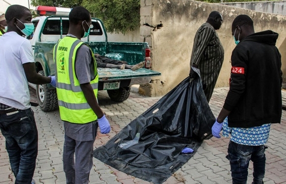 IS thừa nhận giết hại 11 binh sĩ tại Nigeria