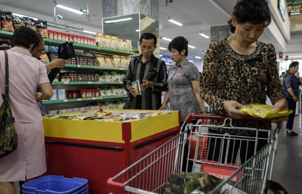 Bất chấp bế tắc trong đàm phán, Hàn Quốc viện trợ 8 triệu USD cho Triều Tiên