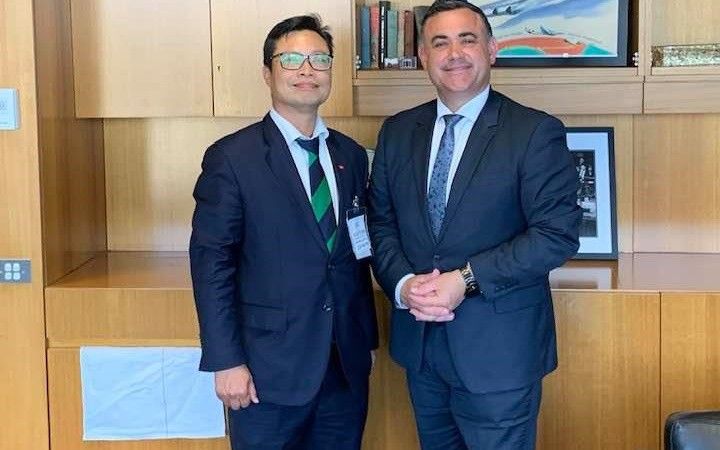 Tổng Lãnh sự Việt Nam tại Sydney sẽ sớm thông báo về chuyến bay đưa người Việt về nước tong lanh su viet nam tai sydney se som thong bao ve chuyen bay dua nguoi viet ve nuoc