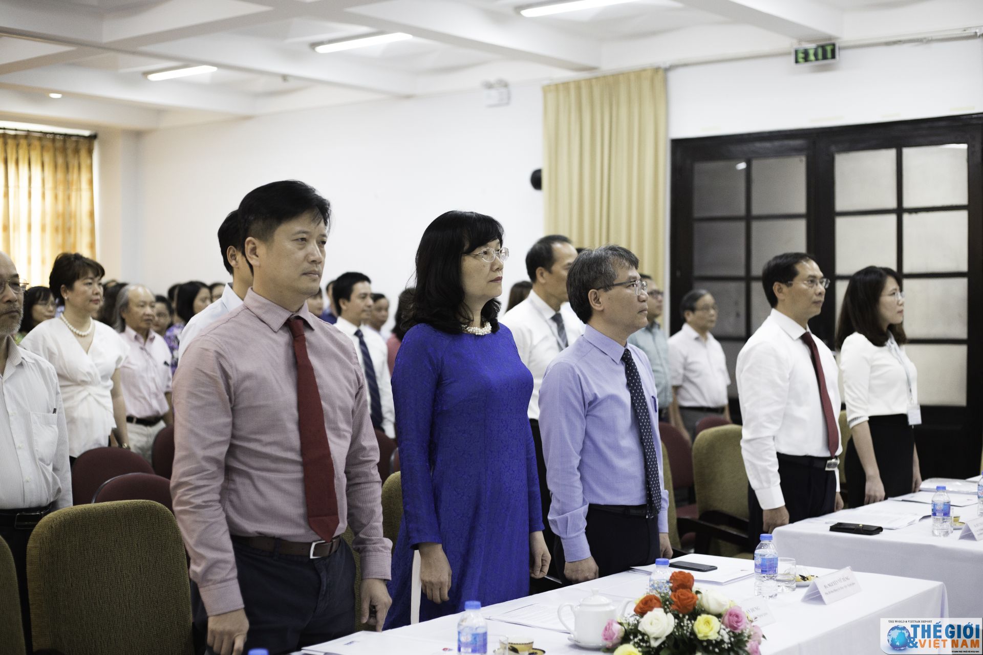 Học viện Ngoại giao tổ chức Đại hội Đảng bộ lần thứ XI nhiệm kỳ 2020-2025 hoc vien ngoai giao to chuc dai hoi dang bo lan thu xi nhiem ky 2020 2025