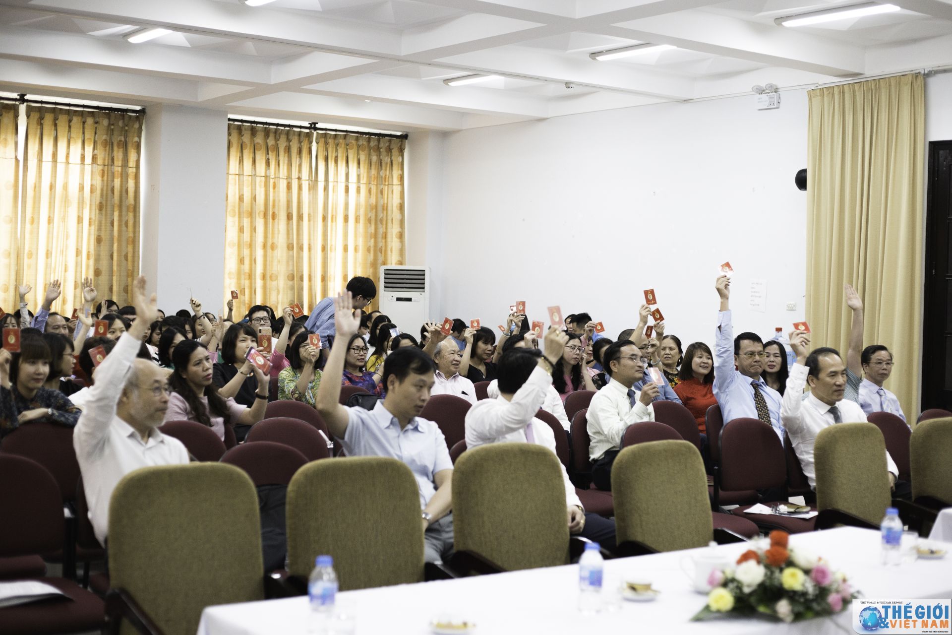 Học viện Ngoại giao tổ chức Đại hội Đảng bộ lần thứ XI nhiệm kỳ 2020-2025 hoc vien ngoai giao to chuc dai hoi dang bo lan thu xi nhiem ky 2020 2025