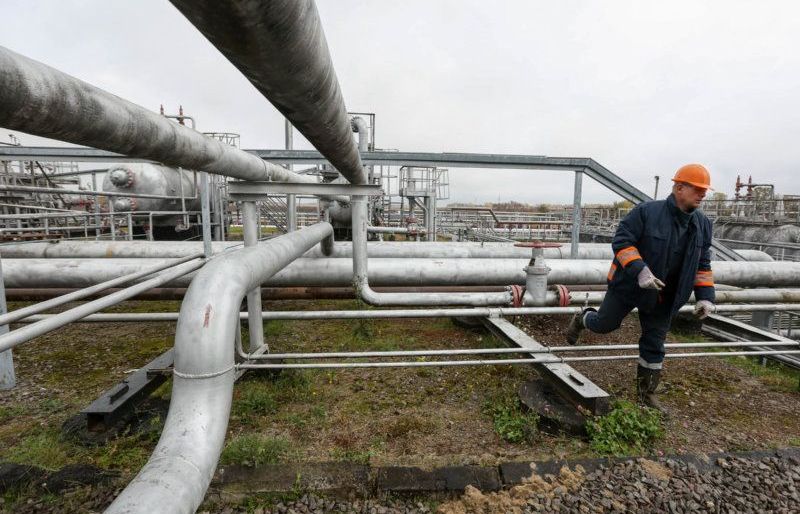 Giảm sự phụ thuộc khí đốt vào Nga, Ukraine phê duyệt Bản ghi nhớ nhập khẩu khí tự nhiên hóa lỏng của Mỹ