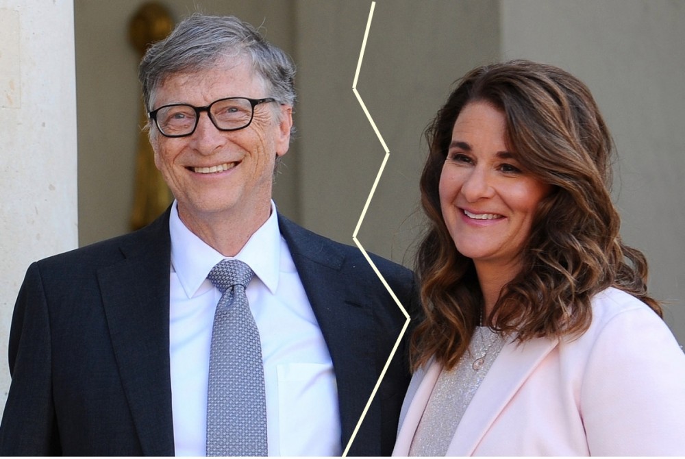 Vợ chồng tỷ phú Bill Gates quyết định 'đường ai nấy đi' sau 27 năm chung sống Vợ chồng tỷ phú Bill Gates quyết định 'đường ai nấy đi' sau 27 năm chung sống
