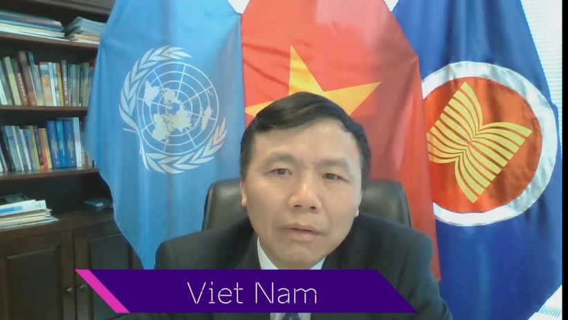 Hội đồng Bảo an Liên hợp quốc thảo luận về tác động của Covid-19 đối với trẻ em trong xung đột vũ trang