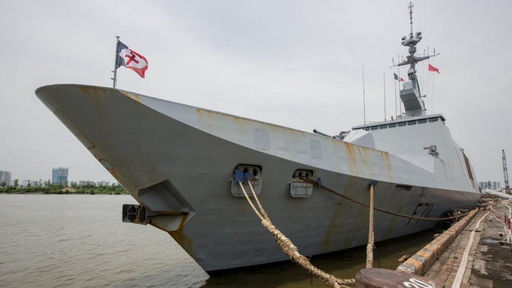 Mỹ-Nhật-Pháp lần đầu tiên tập trận chung: Thông điệp nhắm đến Trung Quốc là gì?