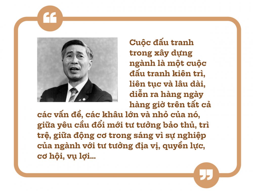 Bộ trưởng Nguyễn Cơ Thạch với công tác xây dựng ngành: Những di sản ngoại giao còn mãi