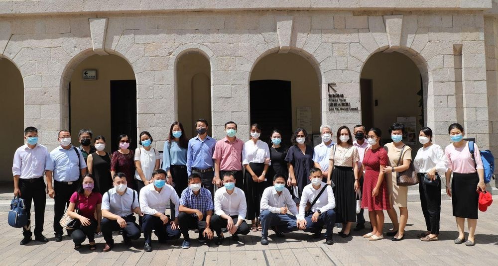 Tổng Lãnh sự quán Việt Nam tại Hong Kong và Macau tổ chức về nguồn