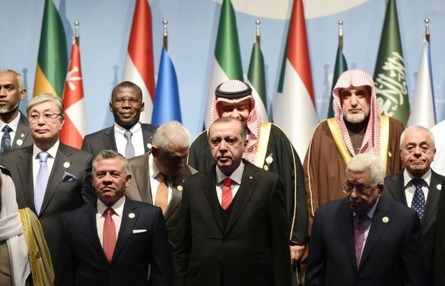 Tổ chức Hợp tác Hồi giáo lên án Mỹ dời Đại sứ quán tới Jerusalem