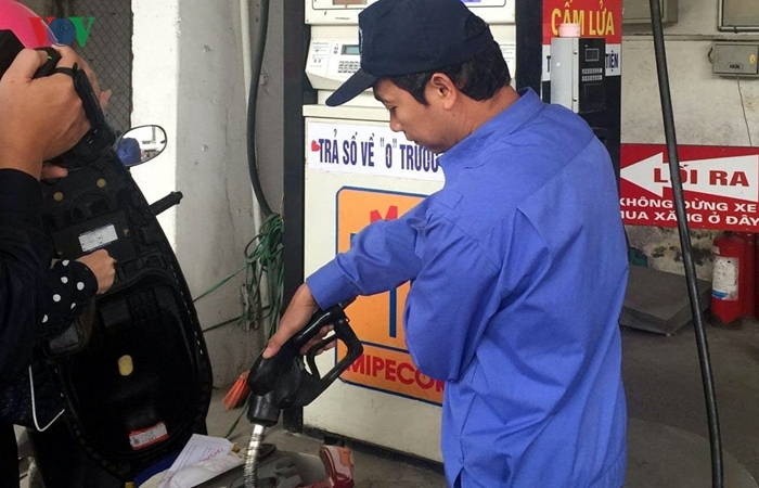 Đồng loạt giảm giá xăng dầu từ 15h chiều nay