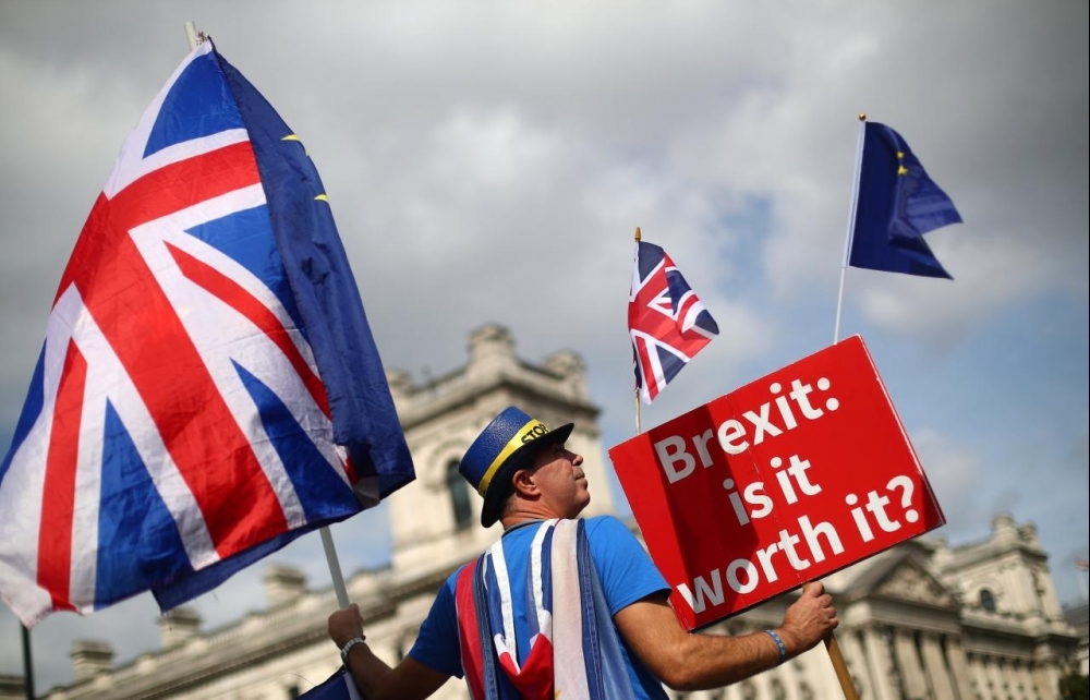 Anh lo ngại tình trạng thiếu thốn hàng hóa thiết yếu hậu Brexit