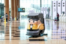 Ngành hàng không quốc tế hướng tới 'sân bay không chạm' hậu Covid-19