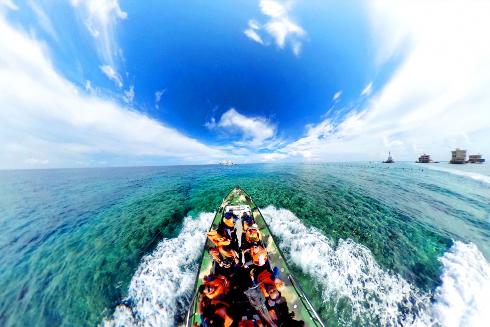 phong su anh duong toi truong sa