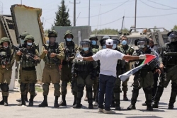 Israel dự định sáp nhập 2 hoặc 3 khu định cư Do Thái tại Bờ Tây