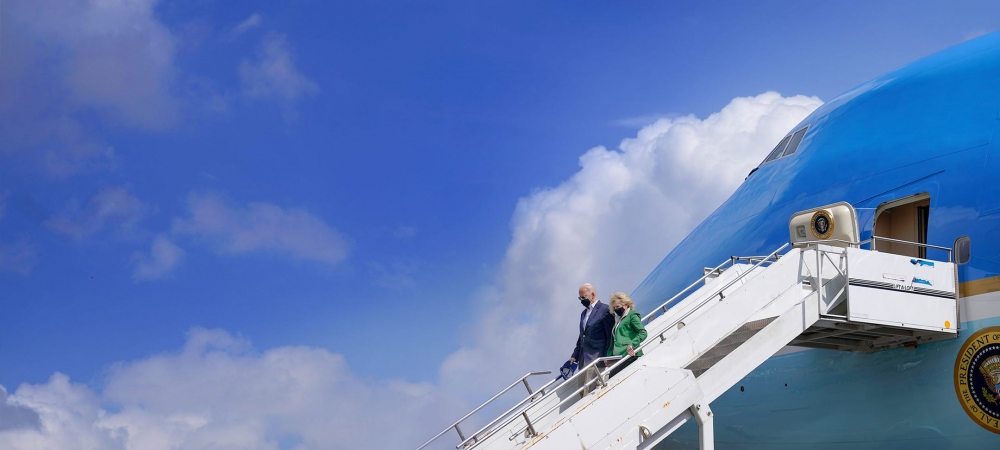 Những “mặt trận” trong chuyến công du nước ngoài đầu tiên của Biden